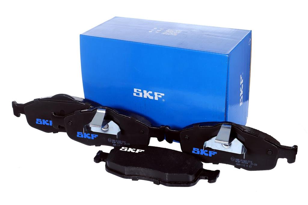 Jogo de 4 pastilhas de travão SKF ref. VKBP 80724